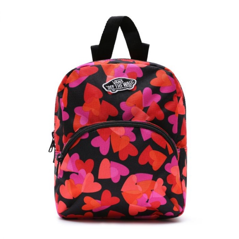 Mochila vans 2025 multicolor